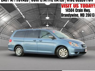 Used 2010 Honda Odyssey EX-L