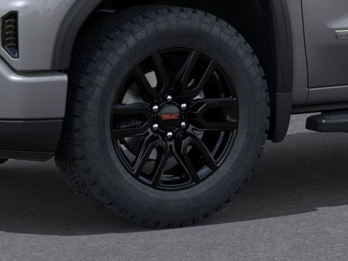 New 2025 GMC Sierra 1500 Elevation w/ Elevation Premium Package image 9