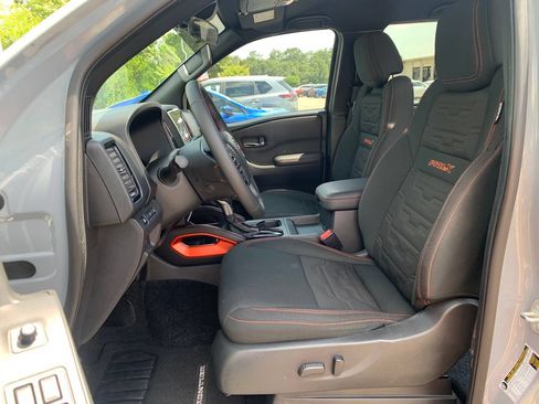 Used 2024 Nissan Frontier Pro-X w/ Technology Package RWD image 8