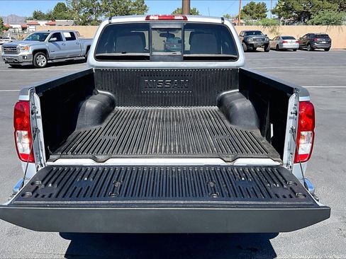 Used 2019 Nissan Frontier SV RWD image 26