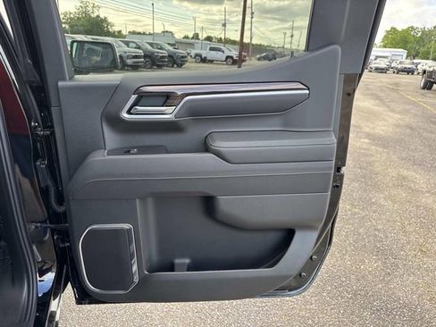 New 2026 Chevrolet Silverado 1500 RST w/ RST Select Package AWD/4WD image 28