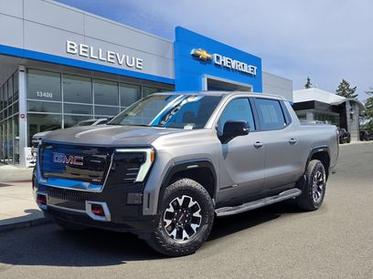 Used 2026 GMC Sierra EV AT4