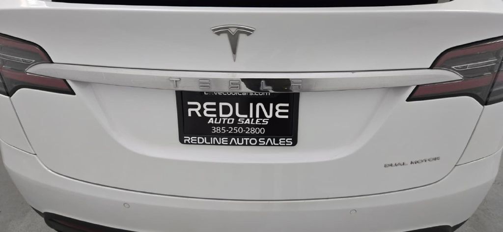 Used 2019 Tesla Model X AWD/4WD image 6