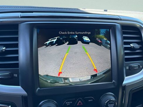 Used 2017 RAM 1500 Limited AWD/4WD image 7