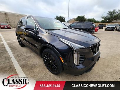 Used 2023 Cadillac XT4 Luxury w/ LPO, Onyx Lite Package