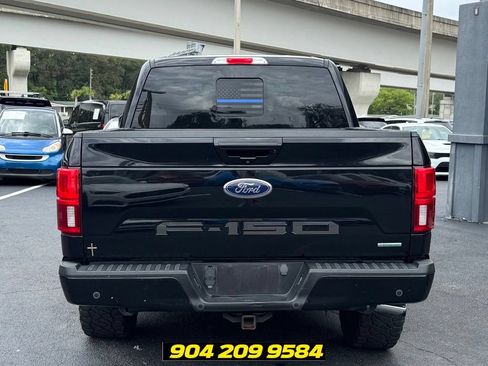 Used 2020 Ford F150 Lariat w/ Equipment Group 502A Luxury AWD/4WD image 5