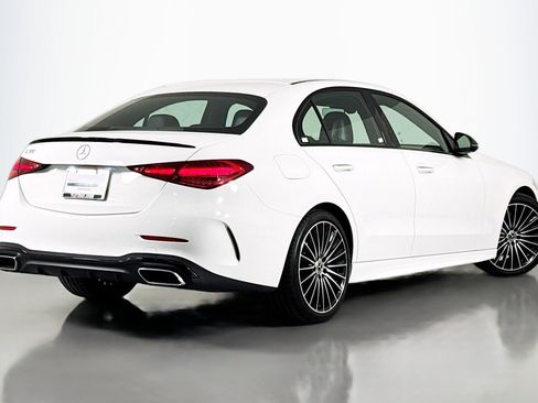 Certified 2022 Mercedes-Benz C 300 Sedan image 12