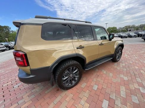 Used 2024 Toyota Land Cruiser AWD/4WD image 36