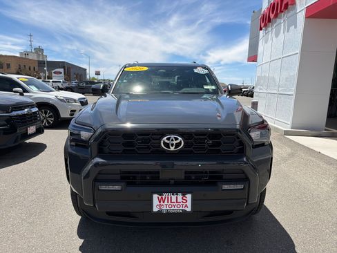 Used 2026 Toyota 4Runner TRD Off-Road Premium AWD/4WD image 8