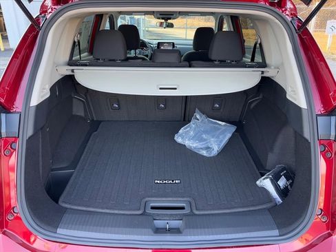 New 2026 Nissan Rogue S image 21