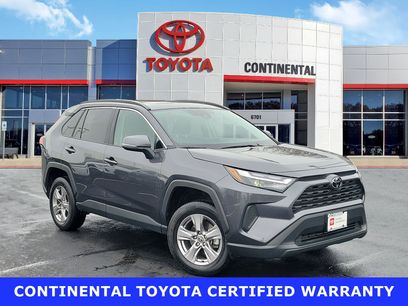 Certified 2023 Toyota RAV4 XLE