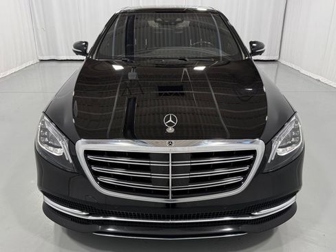 Used 2019 Mercedes-Benz S 450 S450 4MATIC image 2