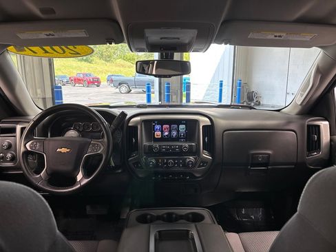 Used 2017 Chevrolet Silverado 1500 LT w/ All Star Edition AWD/4WD image 11
