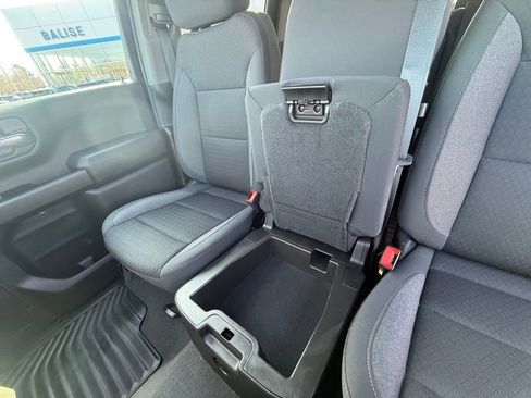 Used 2023 Chevrolet Silverado 1500 Custom Trail Boss image 24