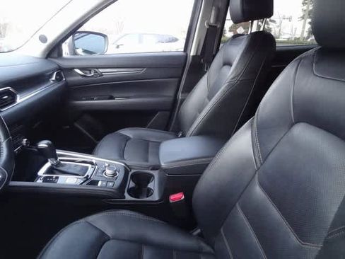 Used 2022 MAZDA CX-5 AWD 2.5 S w/ Premium Plus Pkg image 7