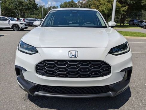 New 2026 Honda HR-V LX image 4