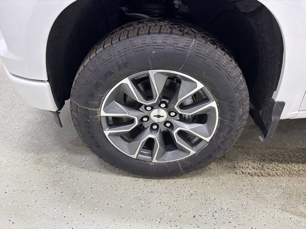 New 2026 Chevrolet Silverado 1500 RST AWD/4WD image 10