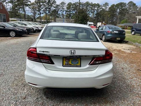 Used 2013 Honda Civic LX image 5