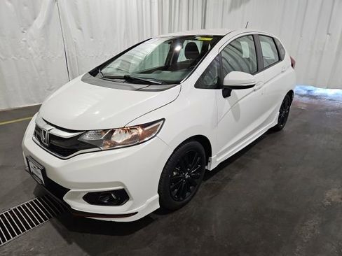 Used 2018 Honda Fit Sport image 6