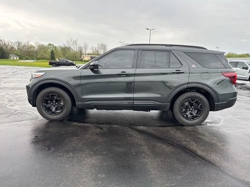 Used 2023 Ford Explorer Timberline w/ Timberline Technology Package AWD/4WD image 6