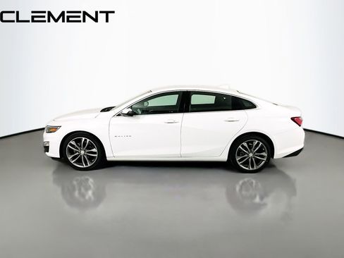 Used 2021 Chevrolet Malibu LT image 4