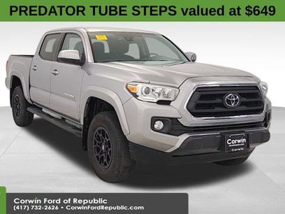 Used 2020 Toyota Tacoma SR5 w/ Technology Package