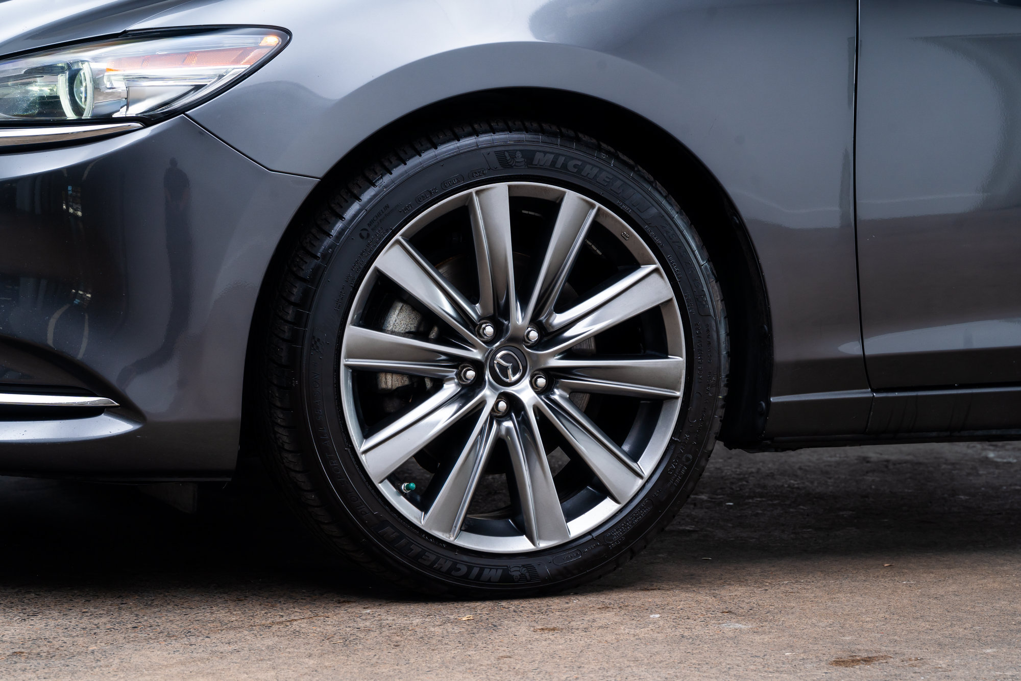 Used 2020 MAZDA MAZDA6 Signature FWD image 4