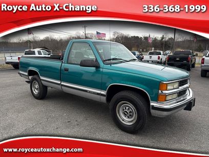 Used 1995 Chevrolet Silverado 2500 2WD Regular Cab