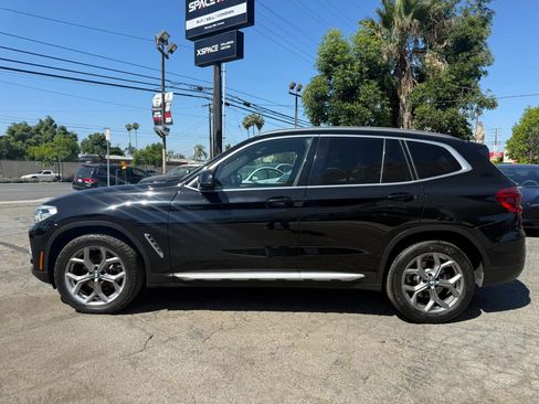 Used 2021 BMW X3 sDrive30i RWD image 5