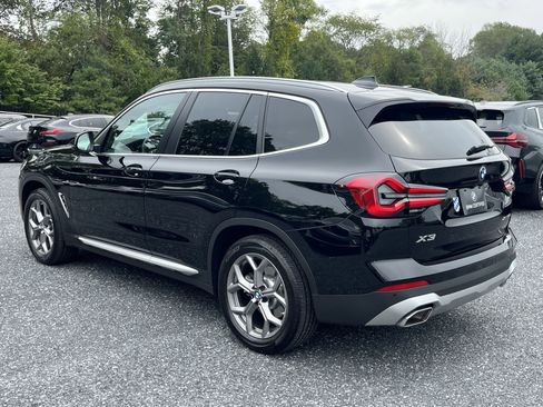 Certified 2022 BMW X3 xDrive30i w/ Premium Package 2 image 5