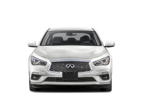 Used 2023 INFINITI Q50 Luxe w/ Cargo Package AWD/4WD image 7