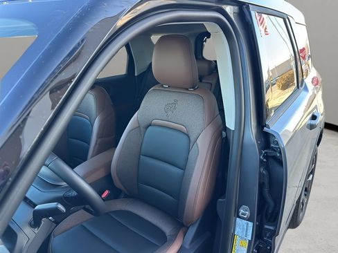 New 2025 Ford Bronco Sport Outer Banks w/ Outer Banks Tech Package+ AWD/4WD image 27