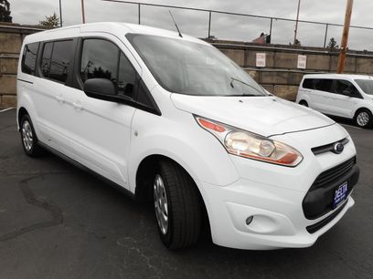 Used 2016 Ford Transit Connect XLT