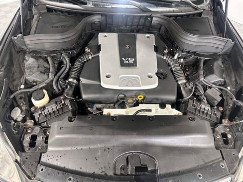 Used 2012 INFINITI EX35 Journey image 38