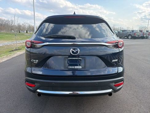 Used 2018 MAZDA CX-9 Grand Touring image 8