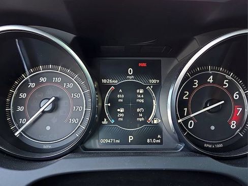 Used 2017 Jaguar F-TYPE Coupe RWD image 23