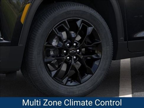 New 2026 Chevrolet Traverse LT w/ Midnight/Sport Edition FWD image 10