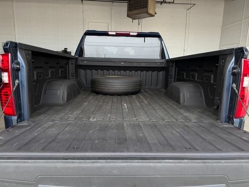 Used 2023 Chevrolet Silverado 1500 Custom w/ LPO, Dark Essentials Package AWD/4WD image 22