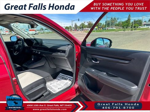Used 2024 Honda CR-V EX image 28