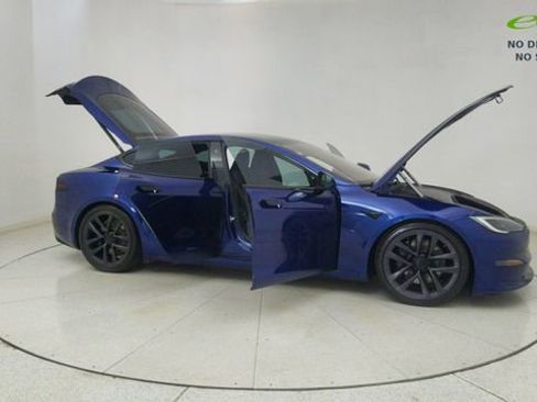 Used 2022 Tesla Model S AWD/4WD image 69