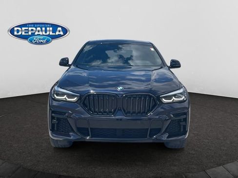 Used 2023 BMW X6 xDrive40i w/ M Sport Package AWD/4WD image 10