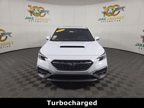 Used 2022 Subaru WRX Premium AWD/4WD image 2