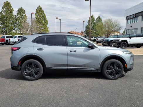 New 2026 Buick Envision Sport Touring AWD/4WD image 2