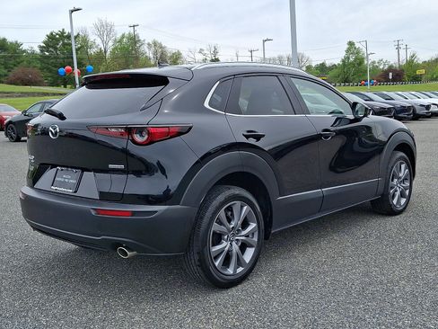 Certified 2025 MAZDA CX-30 AWD 2.5 S w/ Premium Package image 6