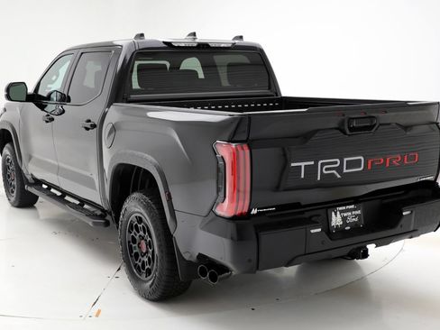 Used 2026 Toyota Tundra TRD Pro w/ Tow Tech Package AWD/4WD image 9