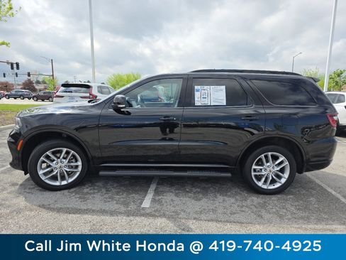 Used 2023 Dodge Durango GT AWD/4WD image 16