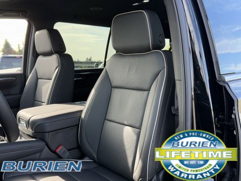 New 2026 Chevrolet Suburban Premier image 11