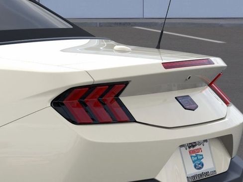 New 2025 Ford Mustang GT Premium w/ 60th Anniversary Package RWD image 22