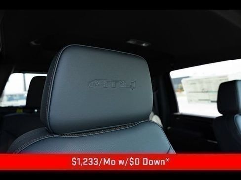 New 2026 GMC Sierra 2500 AT4 w/ Technology Package AWD/4WD image 29