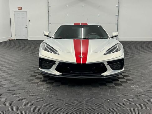 Used 2021 Chevrolet Corvette Stingray Premium Conv w/ Z51 Performance Package image 4